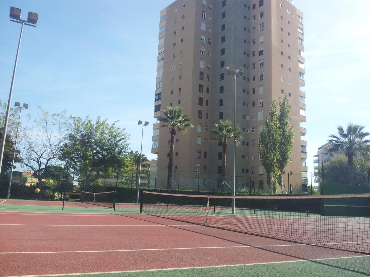 Studio vue mer à Torremolinos, 30m², piscine - Photo 14