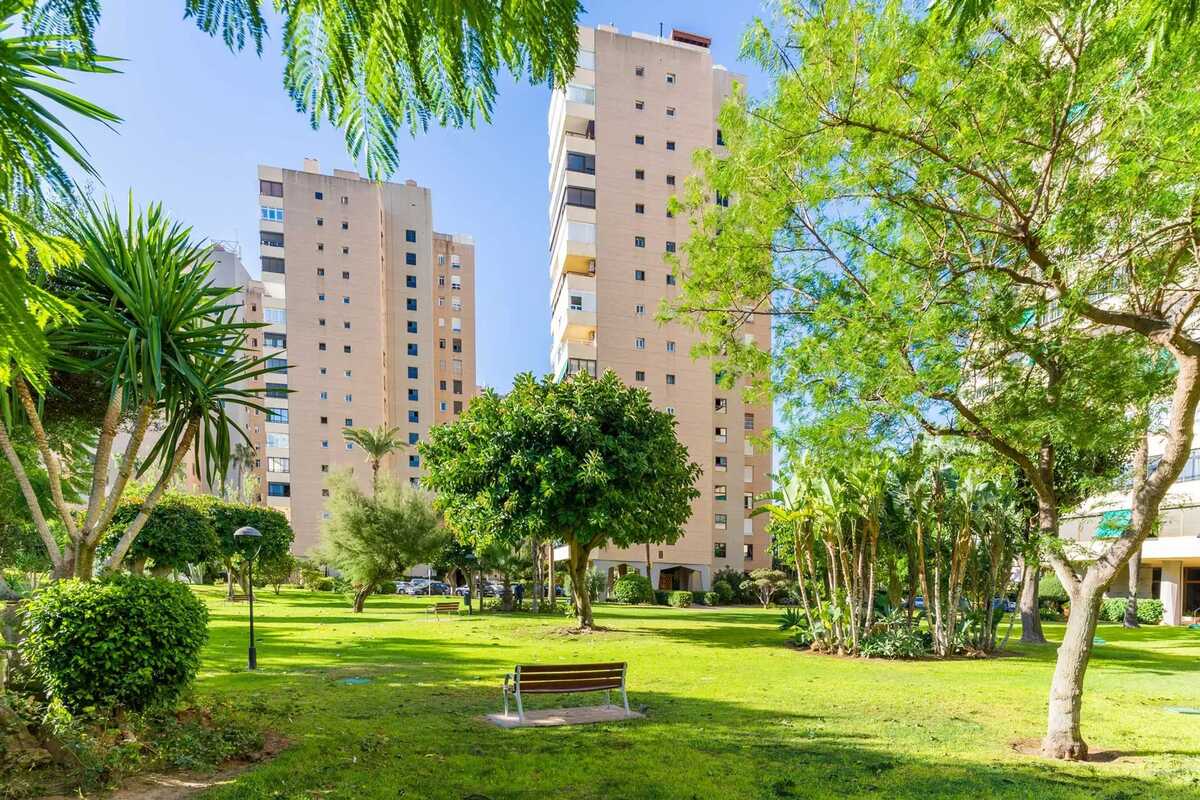Studio vue mer à Torremolinos, 30m², piscine - Photo 17