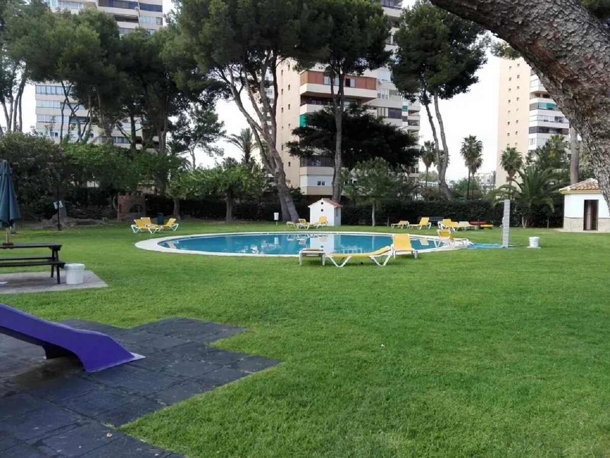 Studio vue mer à Torremolinos, 30m², piscine - Photo 18