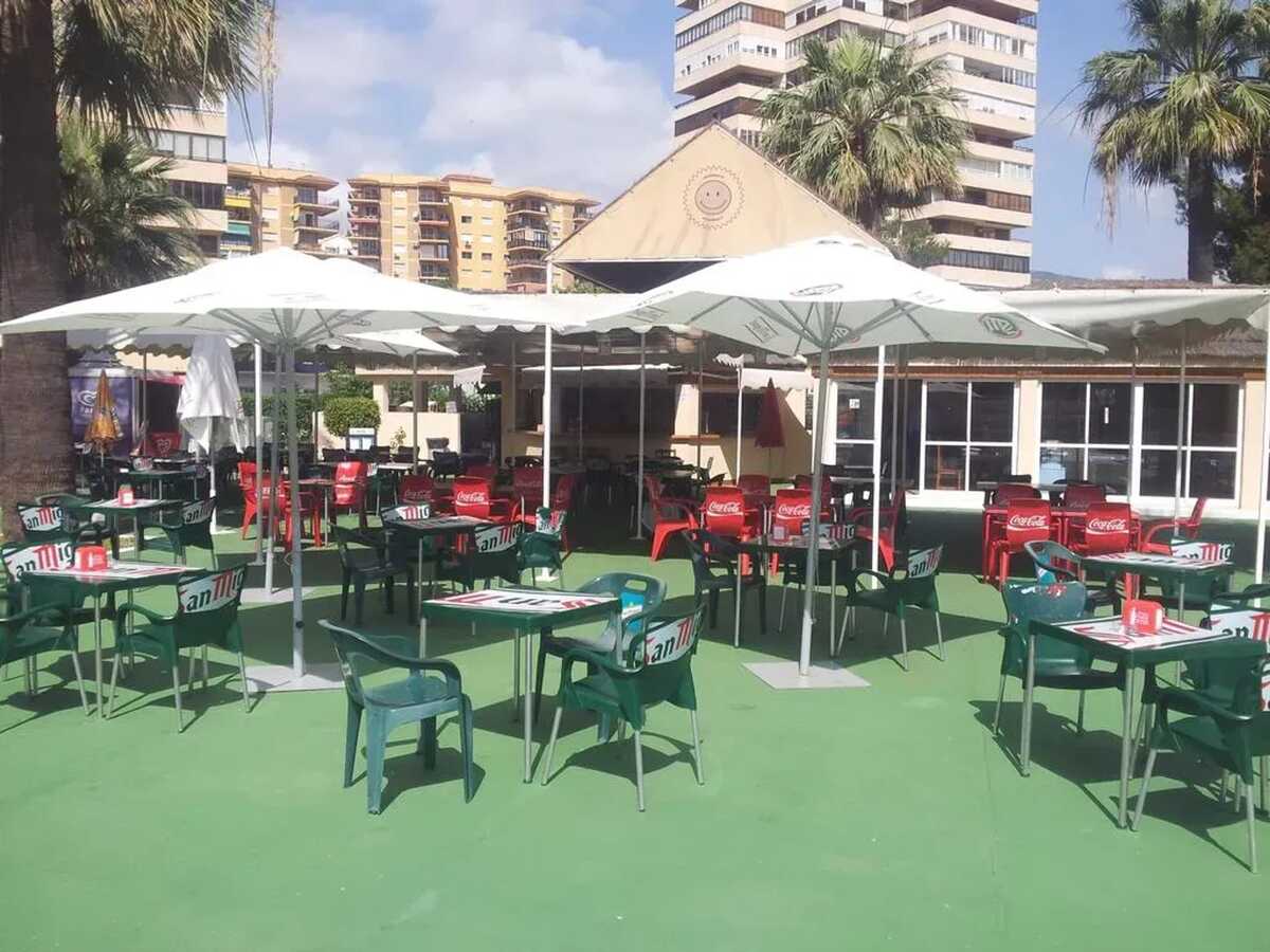 Studio vue mer à Torremolinos, 30m², piscine - Photo 19