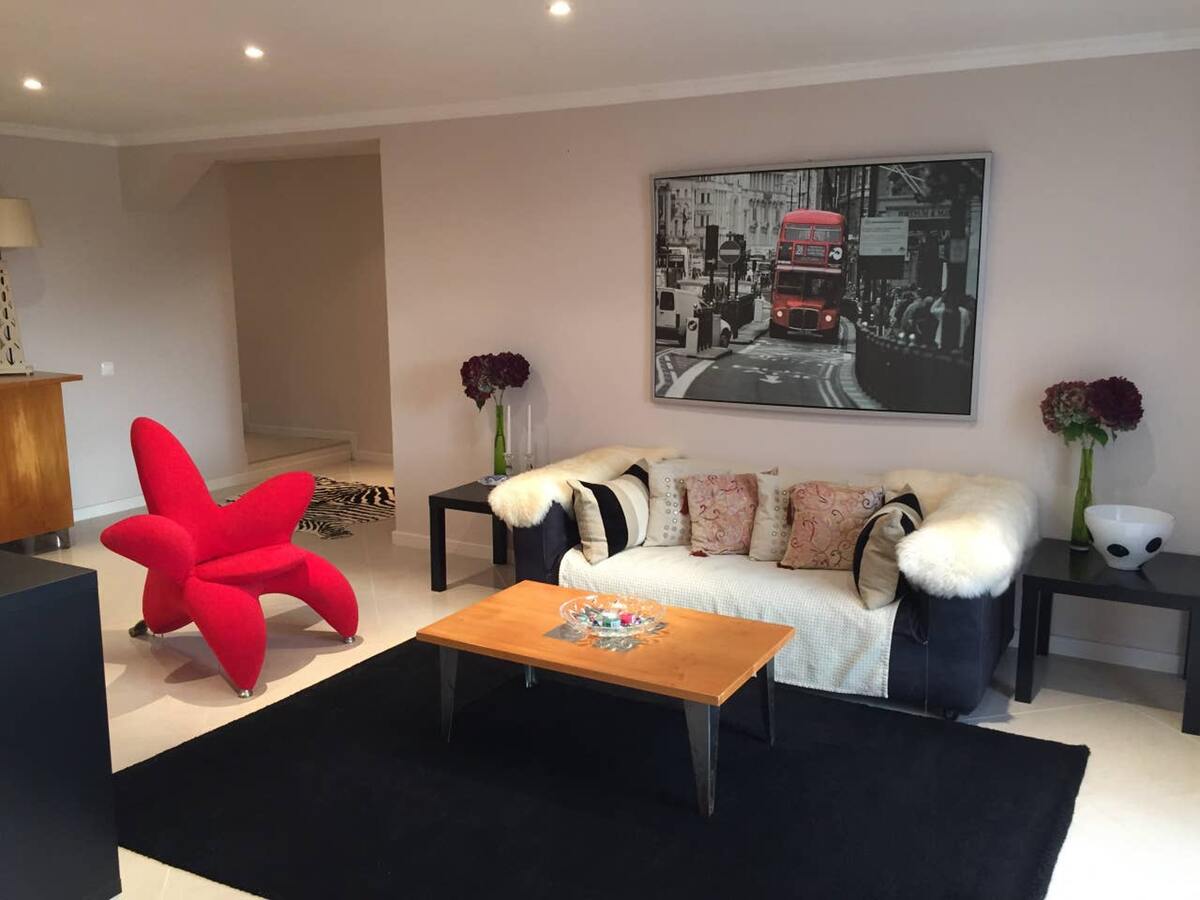 Appartement 120 m² avec terrasse et cheminée à Levada Grande - Photo 6