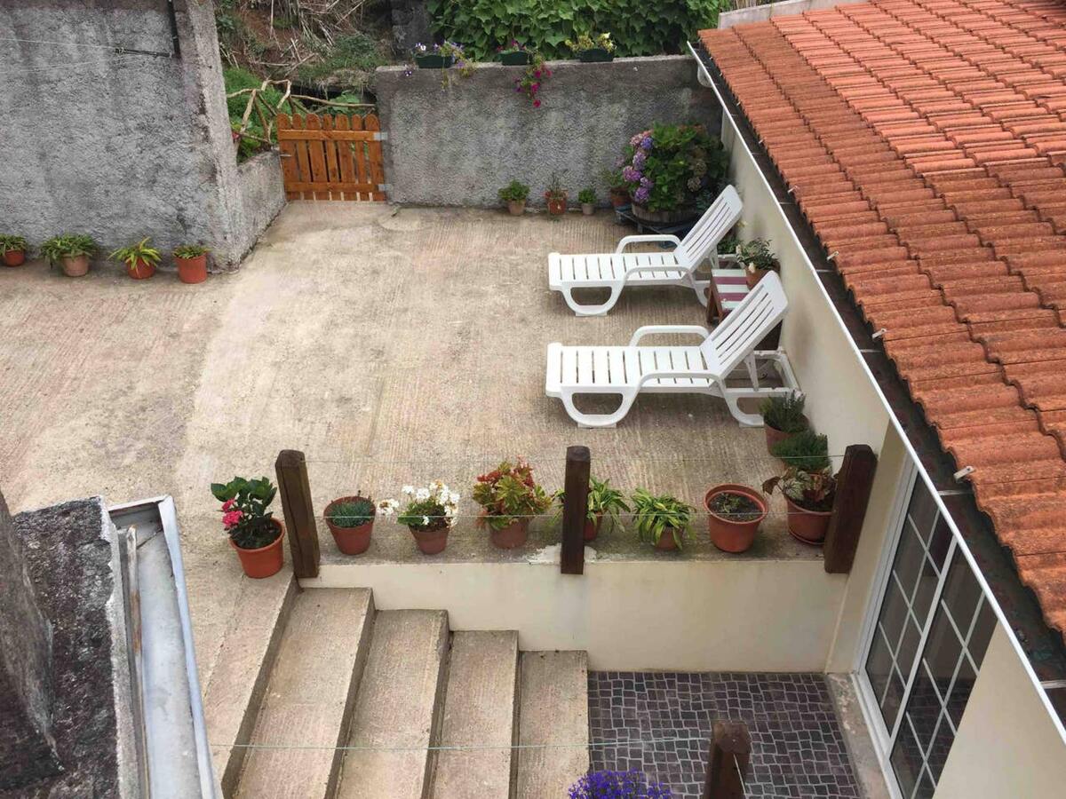 Appartement 120 m² avec terrasse et cheminée à Levada Grande - Photo 8