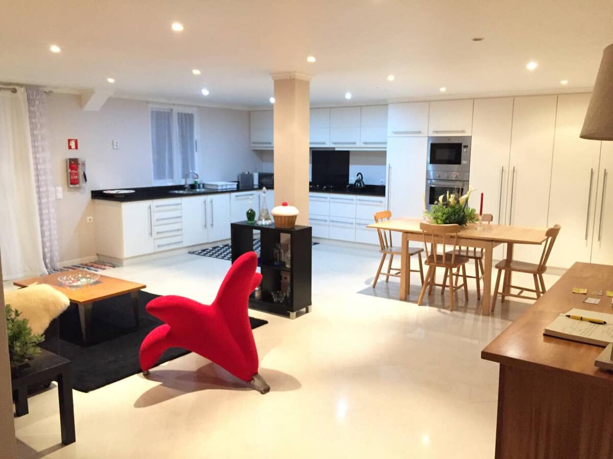 Appartement 120 m² avec terrasse et cheminée à Levada Grande - Photo 11