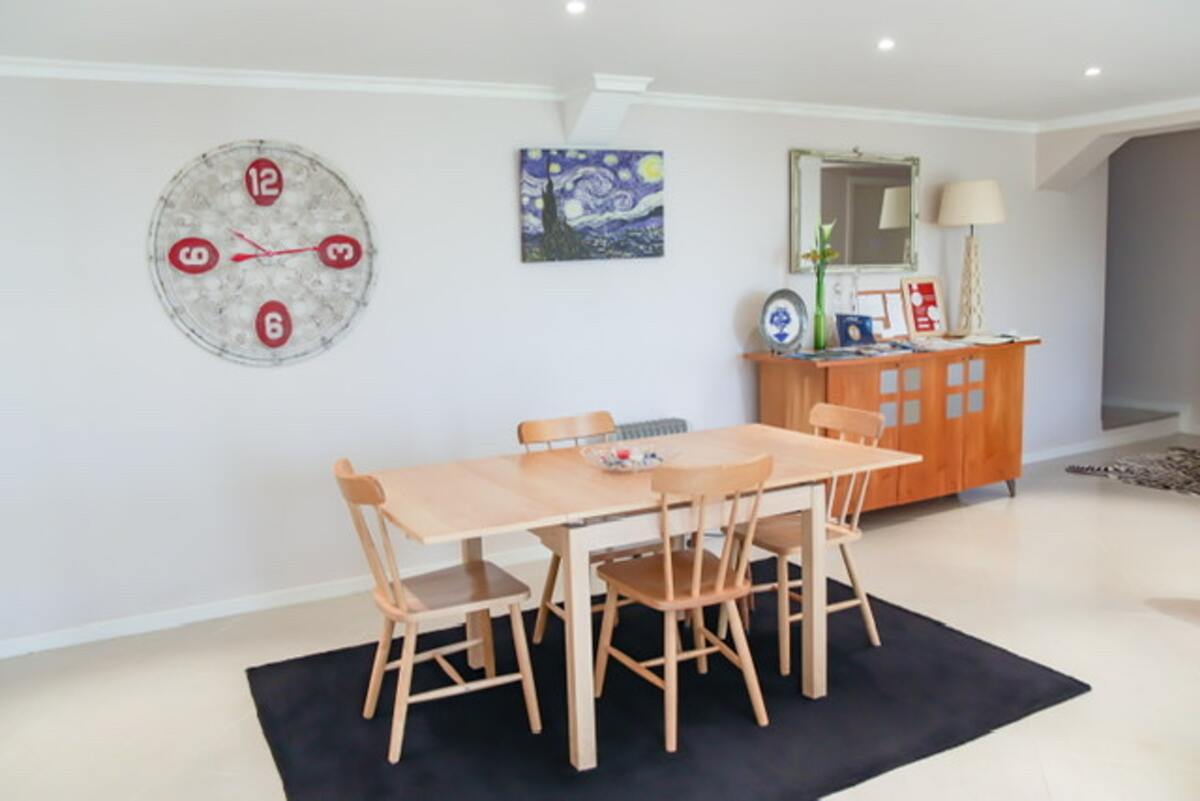 Appartement 120 m² avec terrasse et cheminée à Levada Grande - Photo 34