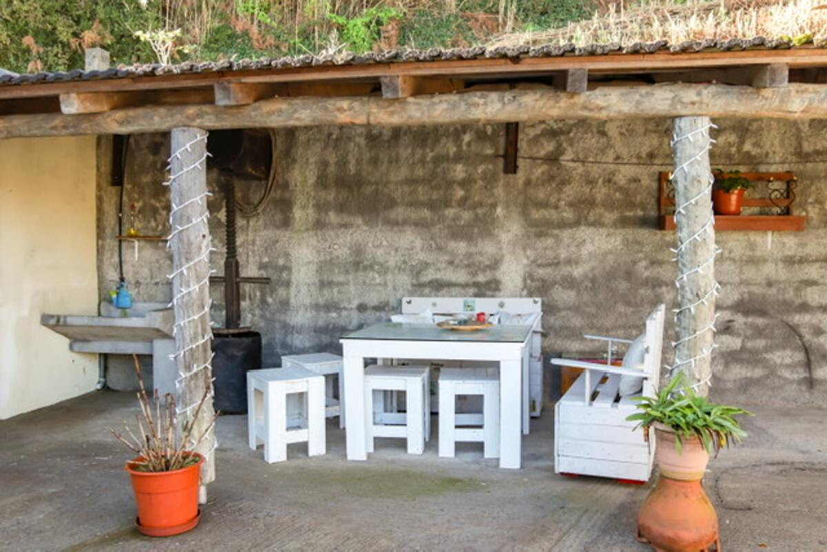 Appartement 120 m² avec terrasse et cheminée à Levada Grande - Photo 35