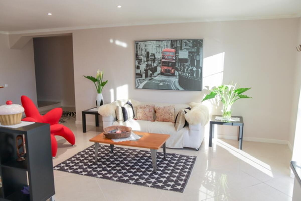 Appartement 120 m² avec terrasse et cheminée à Levada Grande - Photo 41