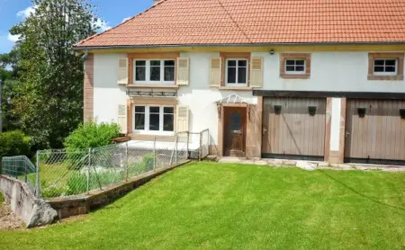 Location maison à Ranrupt, Maison charmante à Ranrupt avec jardin et terrasse