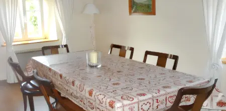 Maison avec jardin clos et barbecue à Ranrupt, 6 personnes : photo 3