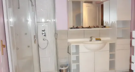 Maison avec jardin clos et barbecue à Ranrupt, 6 personnes : photo 8