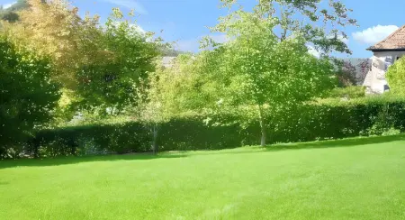 Maison avec jardin clos et barbecue à Ranrupt, 6 personnes : photo 10