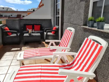 Location appartement à Puerto de Santiago