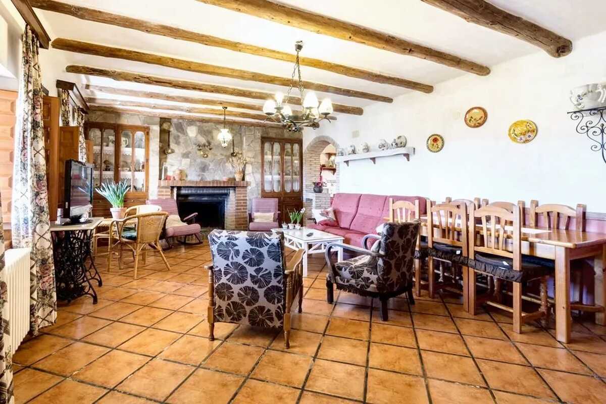 Maison 8 pers. avec jacuzzi et vue montagnes à Noguericas - Photo 2