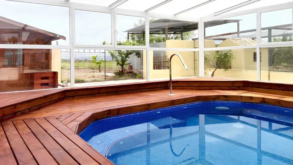 Maison 8 pers. avec jacuzzi et vue montagnes à Noguericas - Photo 10