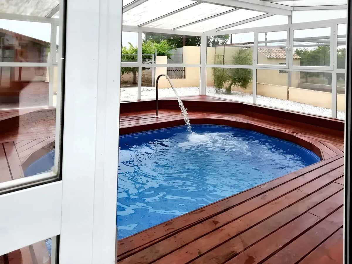 Maison 8 pers. avec jacuzzi et vue montagnes à Noguericas - Photo 13