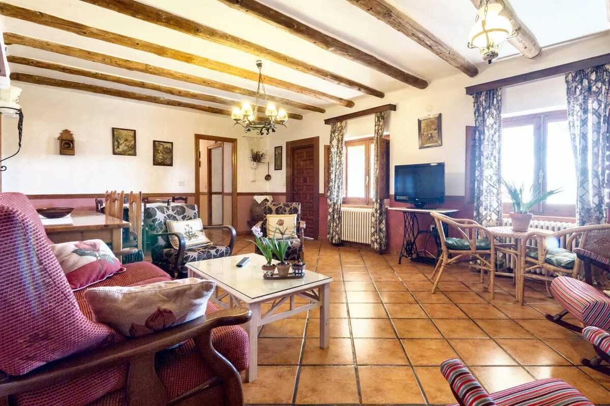 Maison 8 pers. avec jacuzzi et vue montagnes à Noguericas - Photo 14