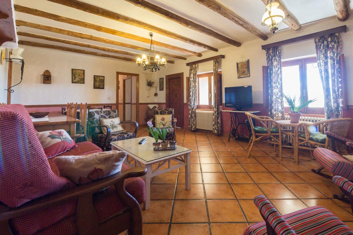 Maison 8 pers. avec jacuzzi et vue montagnes à Noguericas - Photo 20