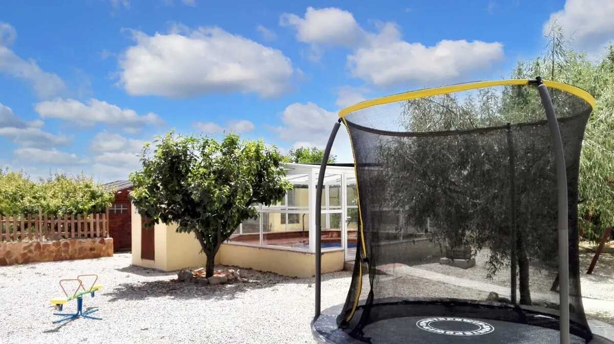 Maison 8 pers. avec jacuzzi et vue montagnes à Noguericas - Photo 31