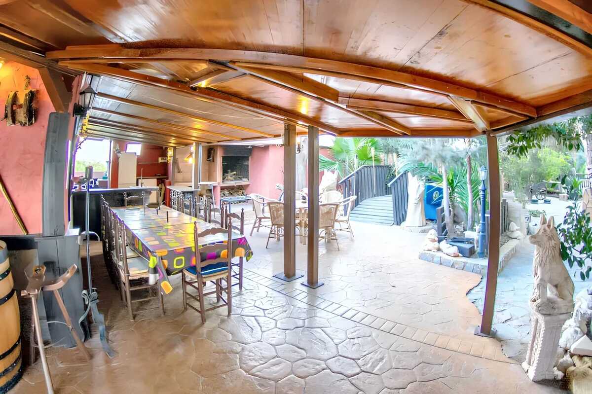 Villa 21 pers., 5 chambres, piscine privée à Archena - Photo 19