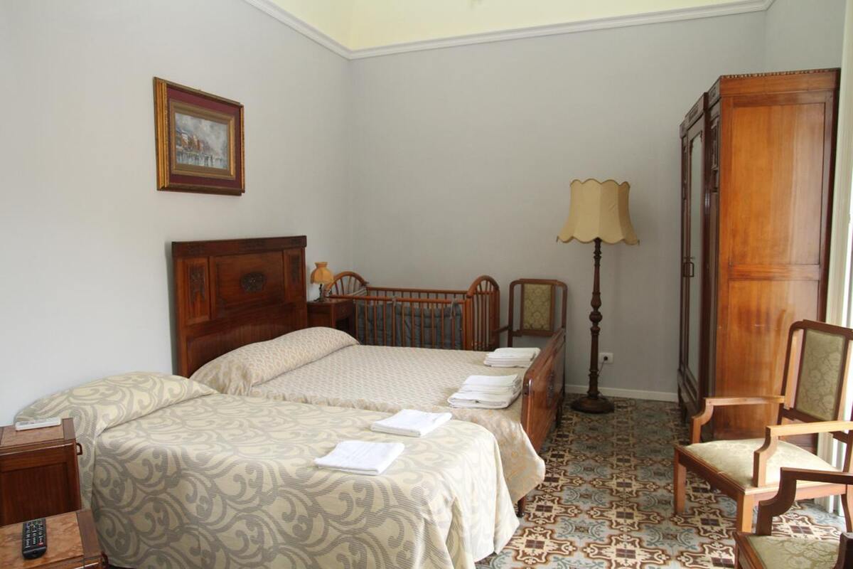 Appartement 5 pers. à Modica avec balcon vue ville - Photo 2