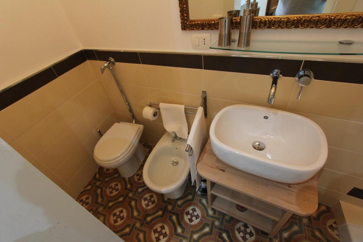 Appartement 5 pers. à Modica avec balcon vue ville - Photo 7
