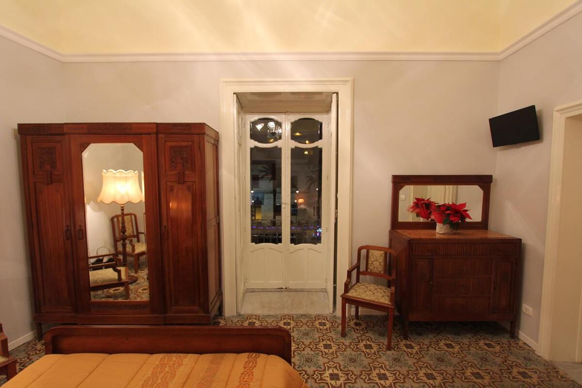 Appartement 5 pers. à Modica avec balcon vue ville - Photo 8