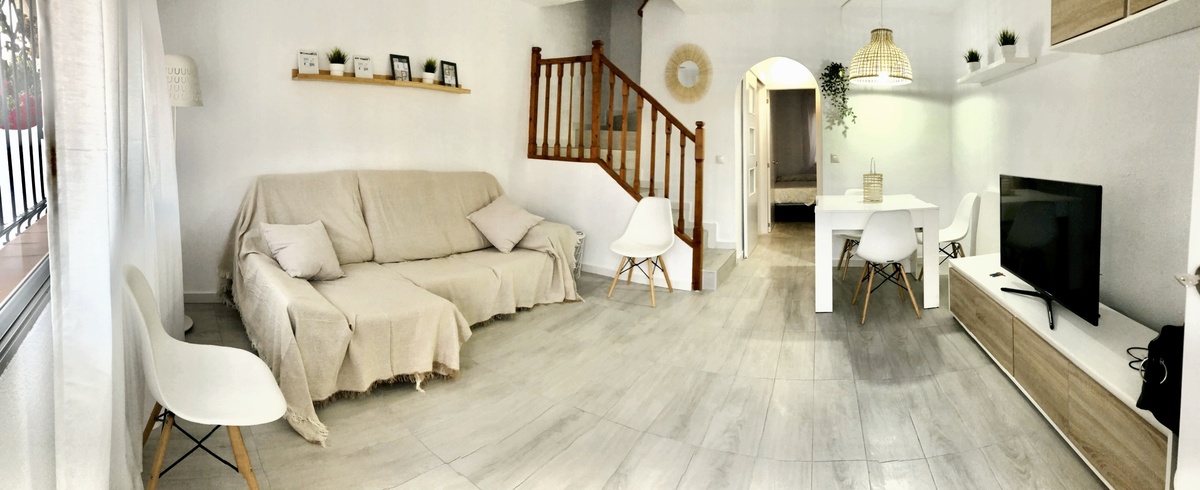 Maison 9 pers. vue mer à La Manga del Mar Menor - Photo 3