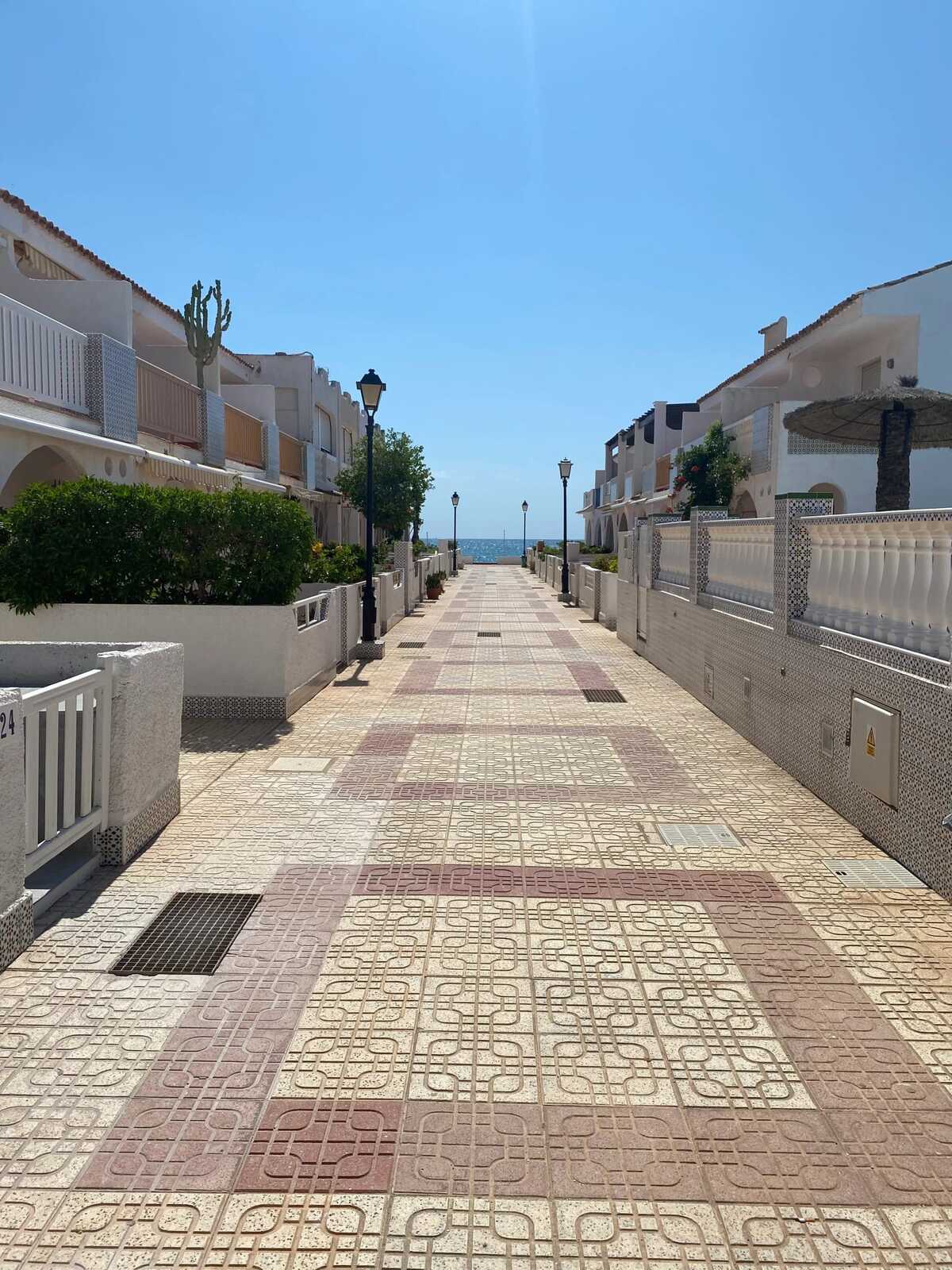 Maison 9 pers. vue mer à La Manga del Mar Menor - Photo 21