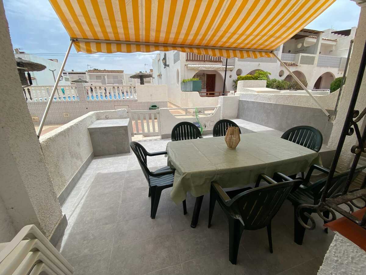 Maison 9 pers. vue mer à La Manga del Mar Menor - Photo 22