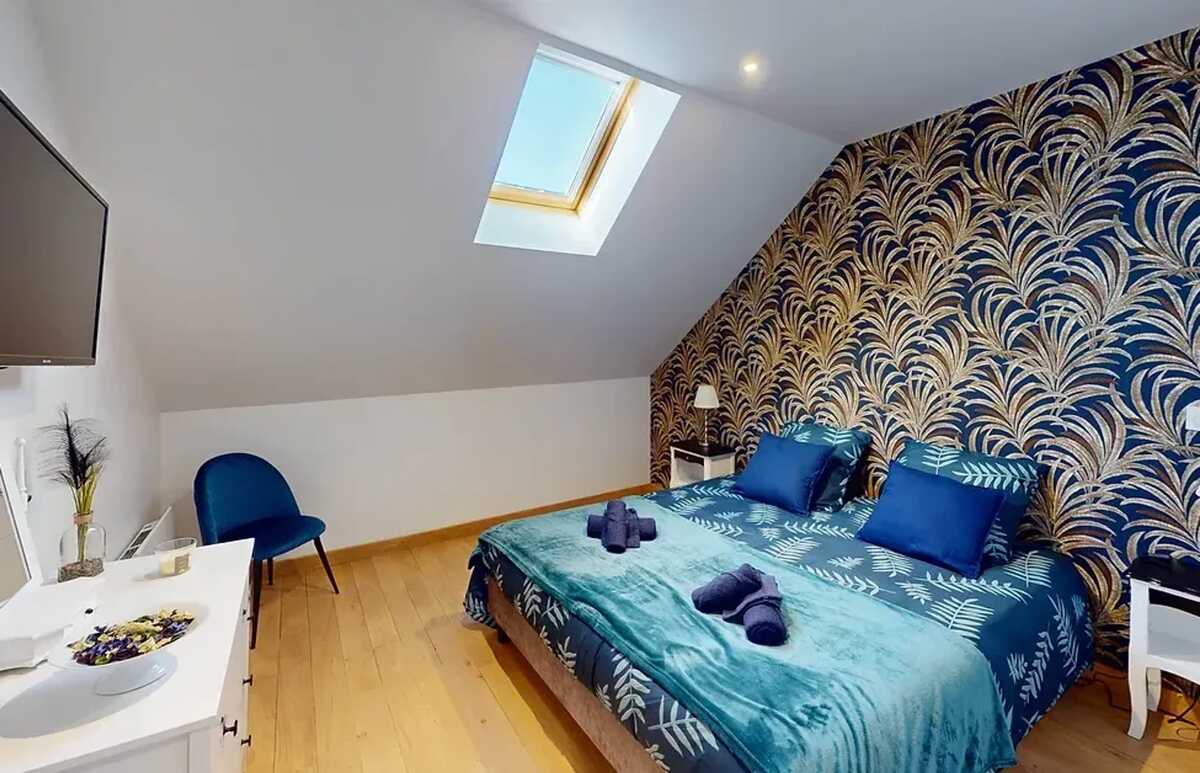 Maison 10 personnes aux Riceys avec cour et parking - Photo 4