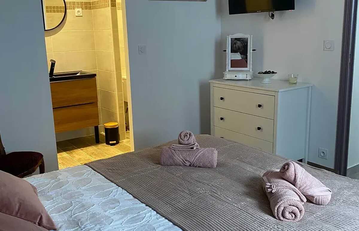 Maison 10 personnes aux Riceys avec cour et parking - Photo 9