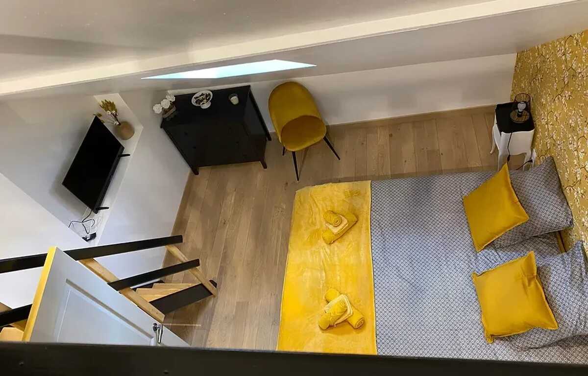 Maison 10 personnes aux Riceys avec cour et parking - Photo 10