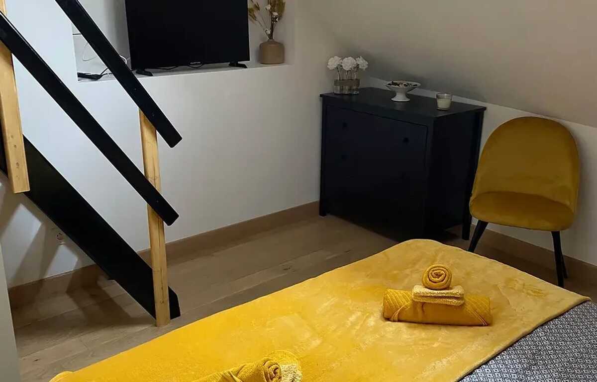 Maison 10 personnes aux Riceys avec cour et parking - Photo 12