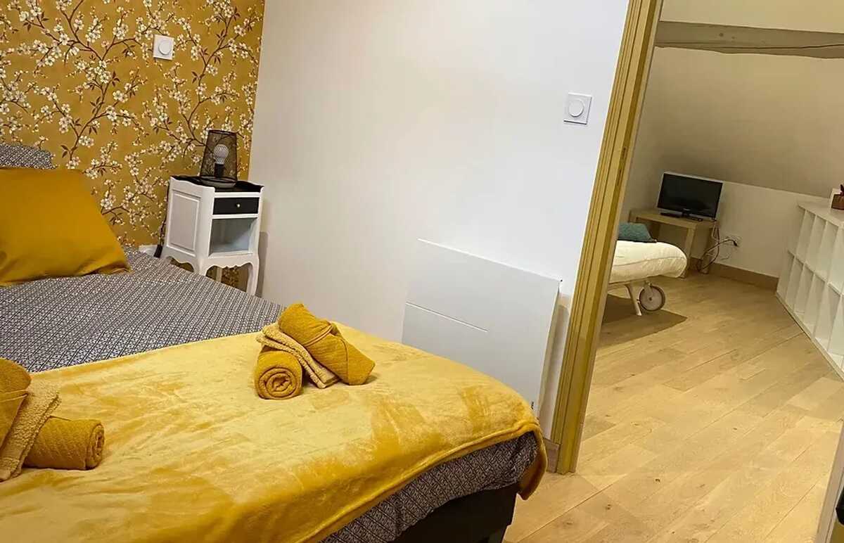 Maison 10 personnes aux Riceys avec cour et parking - Photo 14