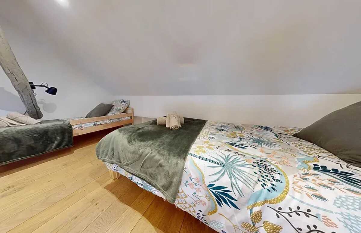Maison 10 personnes aux Riceys avec cour et parking - Photo 15