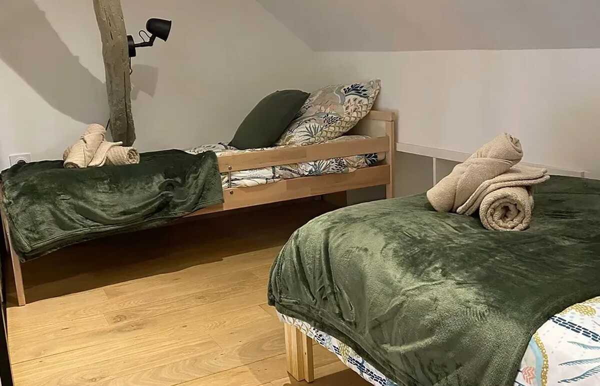 Maison 10 personnes aux Riceys avec cour et parking - Photo 17