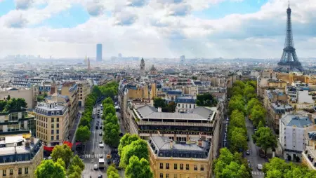 Maison de 37 m² avec terrasse privée à Montgeron, 2 personnes : photo 6