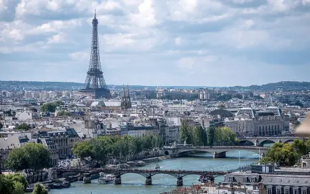 Maison de 37 m² avec terrasse privée à Montgeron, 2 personnes : photo 8