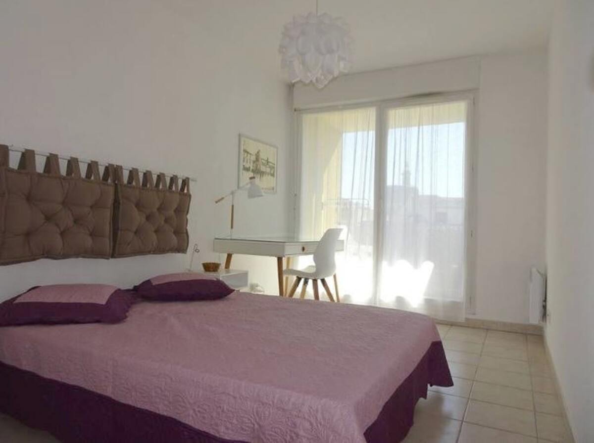 Appartement 6 pers. à Aigues-Mortes, piscine et jardin - Photo 5