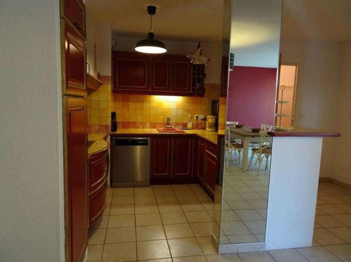 Appartement 6 pers. à Aigues-Mortes, piscine et jardin - Photo 8