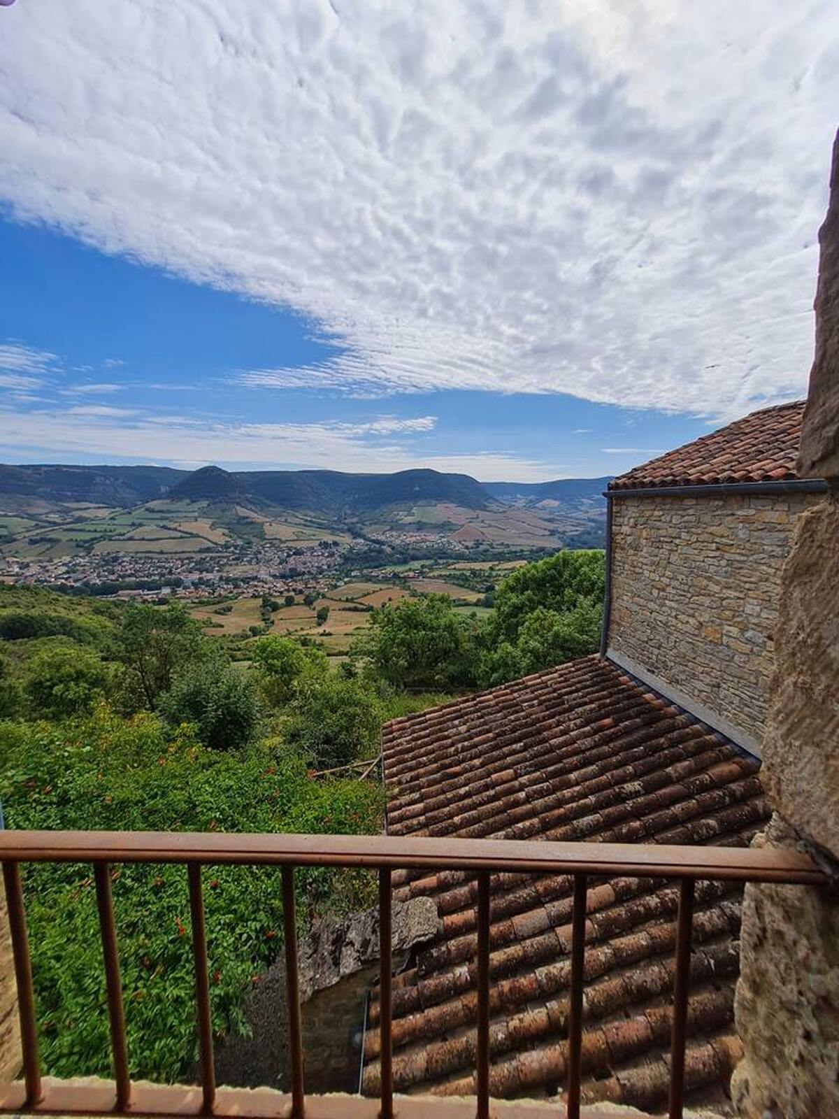 Maison 1 chambre avec piscine et jacuzzi à Saint-Georges-de-Luzençon - Photo 15