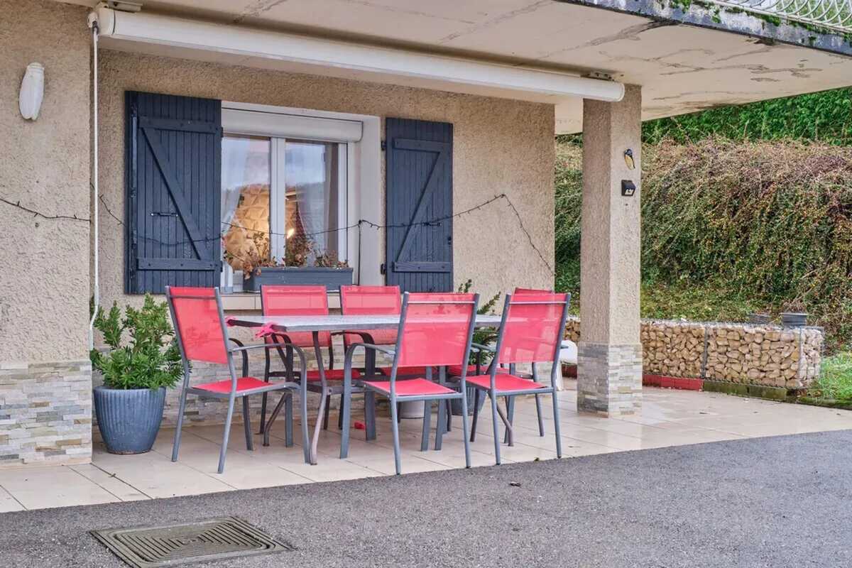 Appartement 40 m² avec terrasse jardin à Saint-Victor-de-Cessieu - Photo 2
