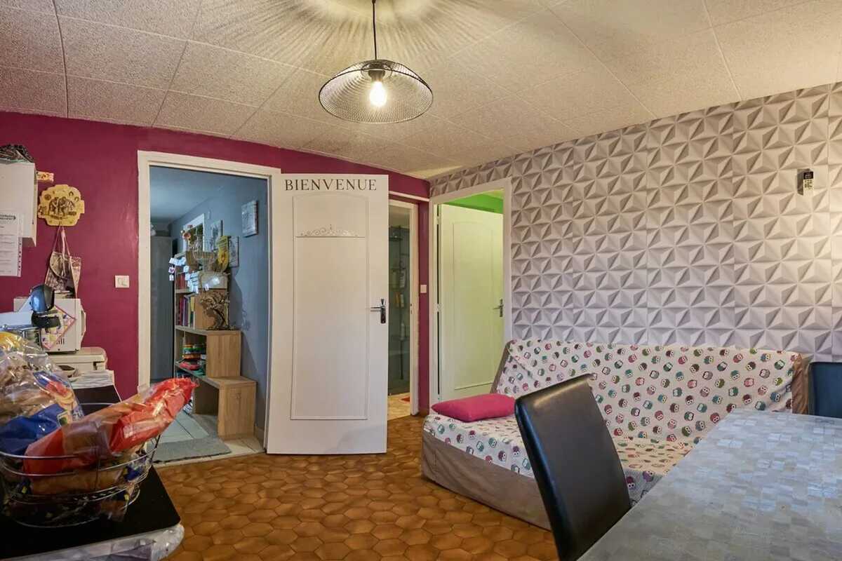 Appartement 40 m² avec terrasse jardin à Saint-Victor-de-Cessieu - Photo 3