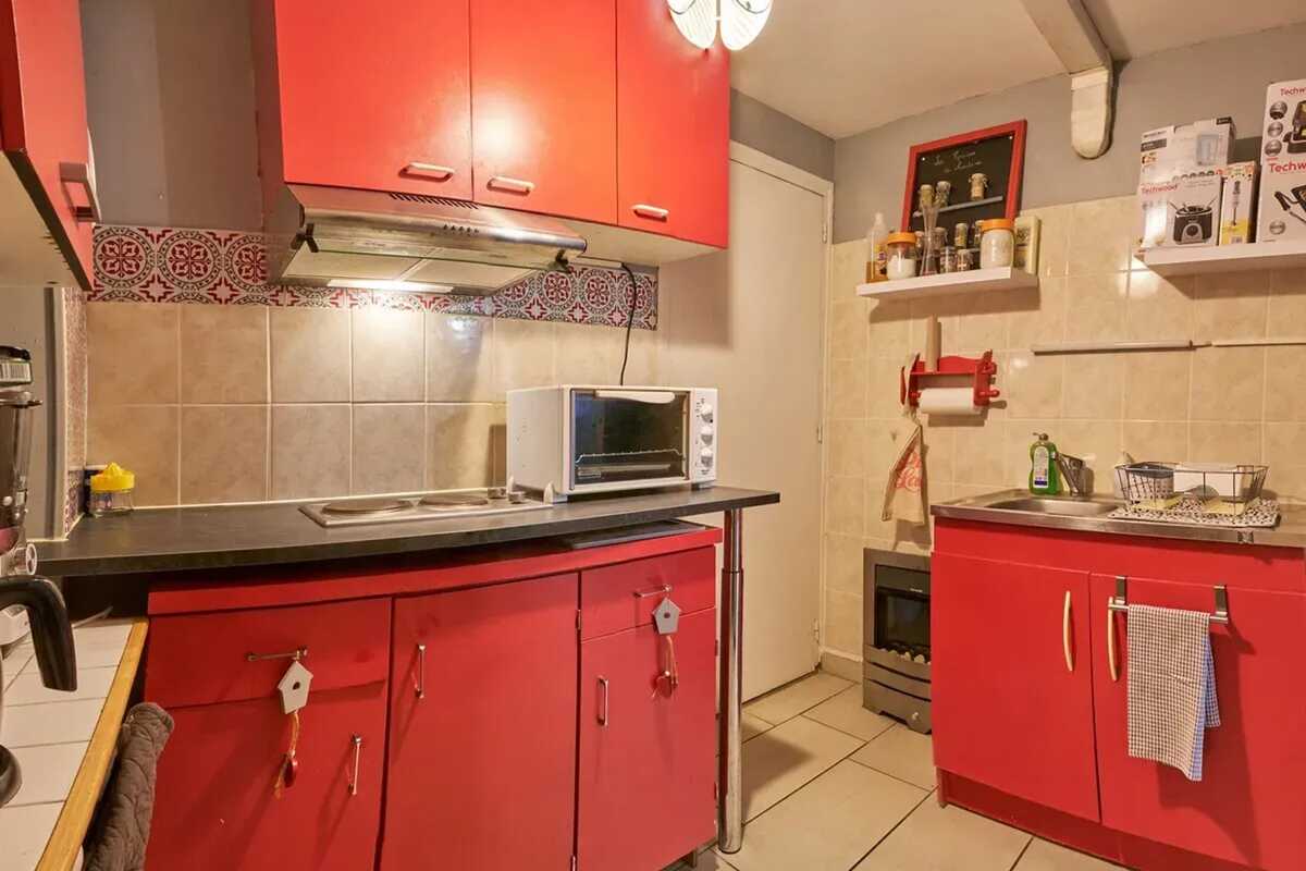 Appartement 40 m² avec terrasse jardin à Saint-Victor-de-Cessieu - Photo 5