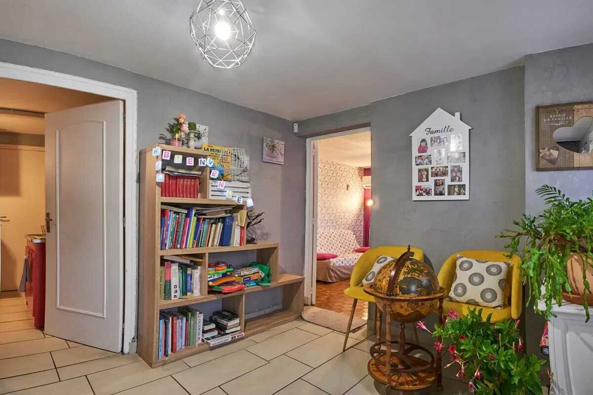 Appartement 40 m² avec terrasse jardin à Saint-Victor-de-Cessieu - Photo 6