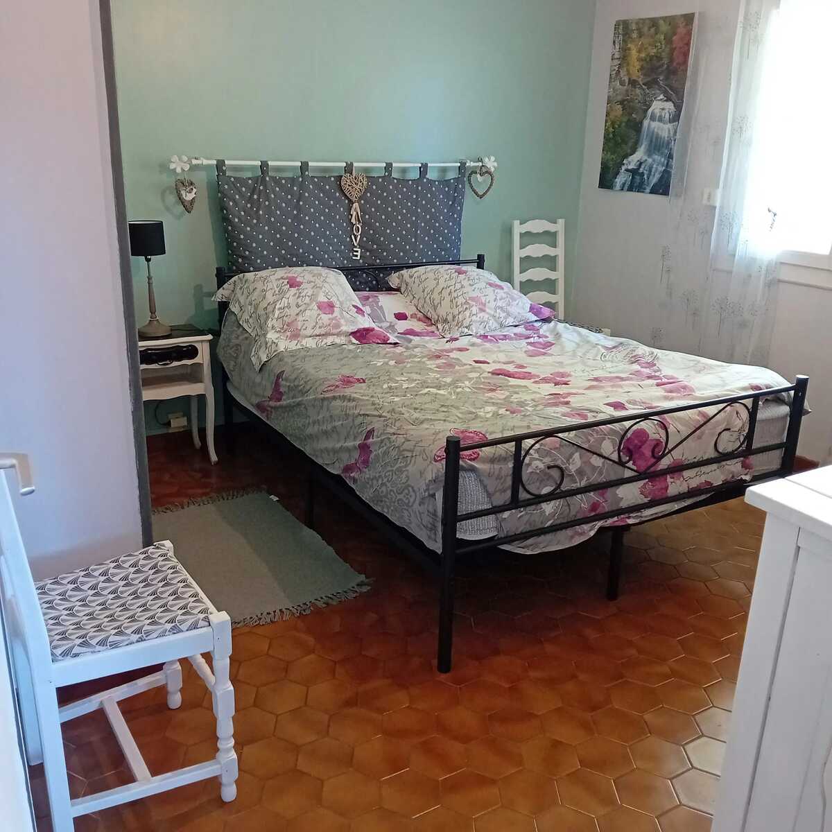 Appartement 40 m² avec terrasse jardin à Saint-Victor-de-Cessieu - Photo 10