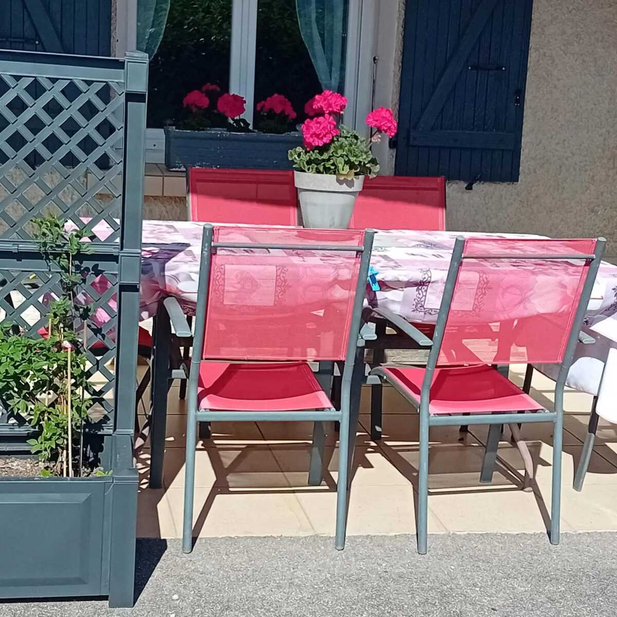 Appartement 40 m² avec terrasse jardin à Saint-Victor-de-Cessieu - Photo 12