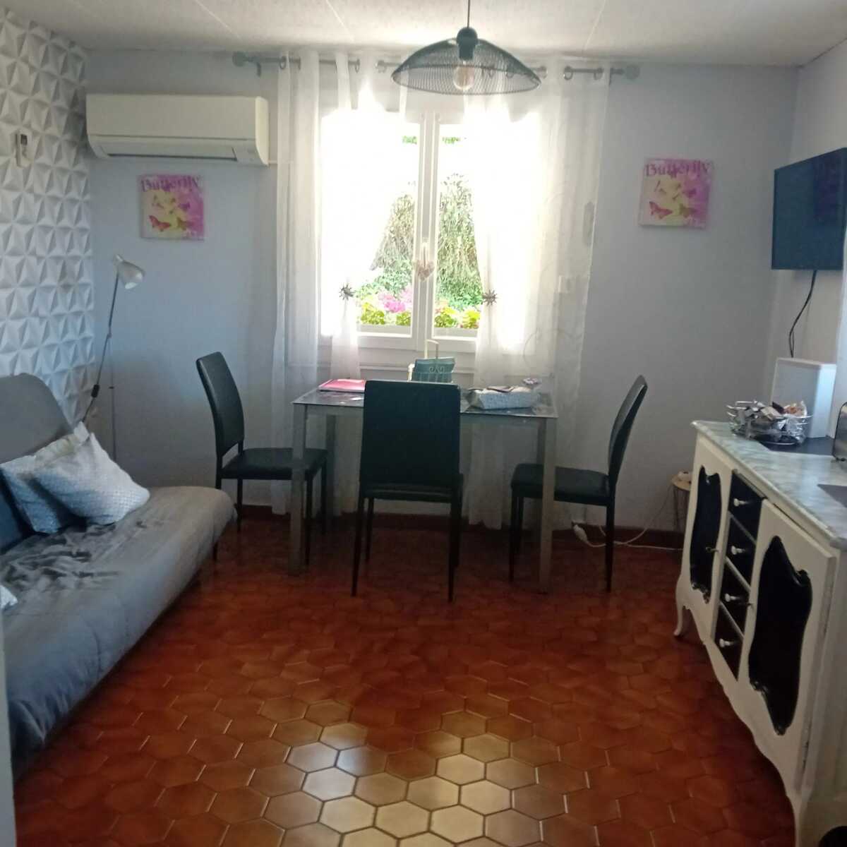 Appartement 40 m² avec terrasse jardin à Saint-Victor-de-Cessieu - Photo 15