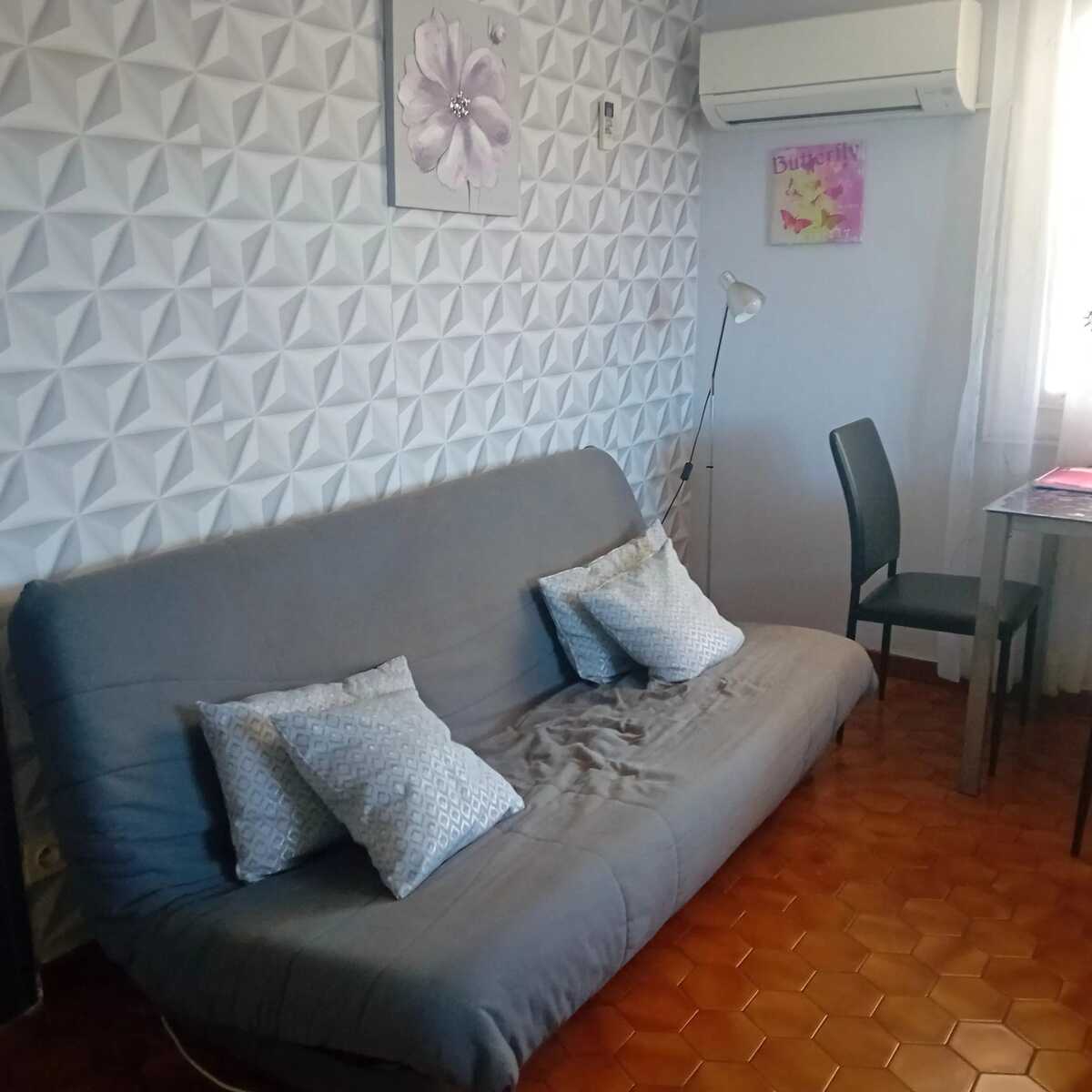 Appartement 40 m² avec terrasse jardin à Saint-Victor-de-Cessieu - Photo 16