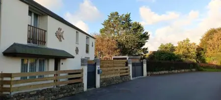 Maison 7 chambres avec jardin clos et barbecue à Flamanville : photo 18