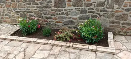 Maison 7 chambres avec jardin clos et barbecue à Flamanville : photo 19